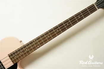 G2220 ELECTROMATIC JUNIOR JET BASS II - SHELL PINK